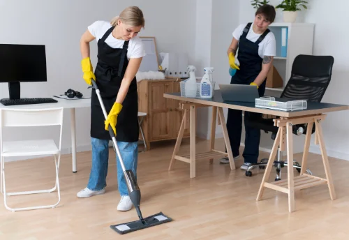 Nettoyage de bureau professionnel à Cadours